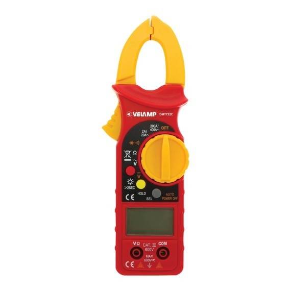 Cleste ampermetric 7 in 1