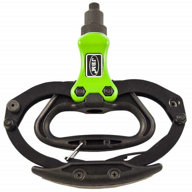 Cleste pentru nituei extensibil 10 250mm , JBM