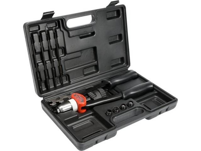 CLESTE PENTRU PIULITE NITUIBILE M5,6,8,10,12 YATO