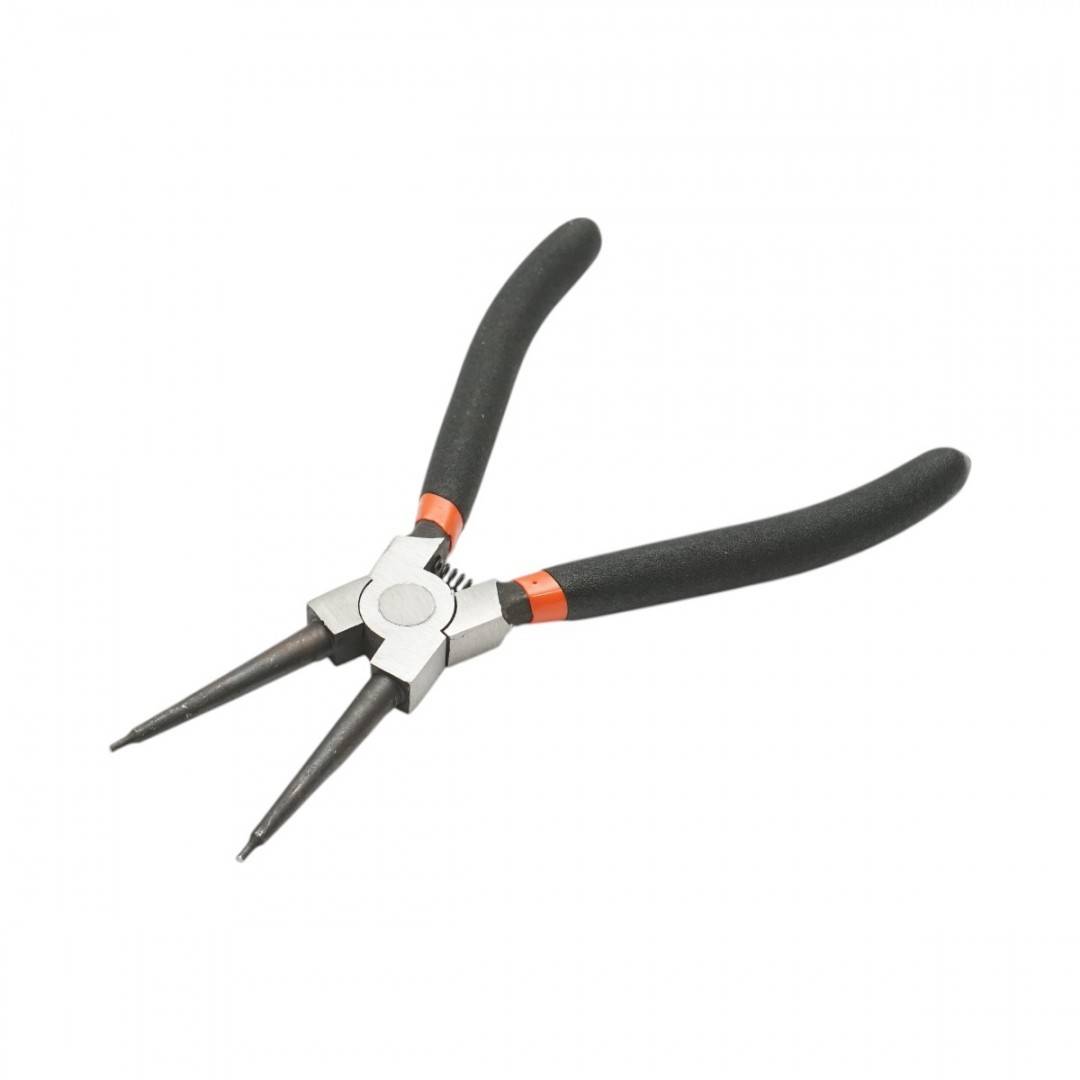 Cleste sigurante seeger exterior varf drept 180mm profesional