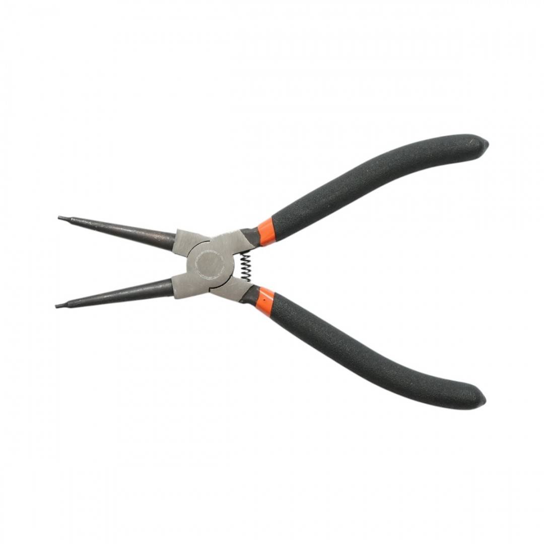 Cleste sigurante seeger exterior varf drept 180mm profesional