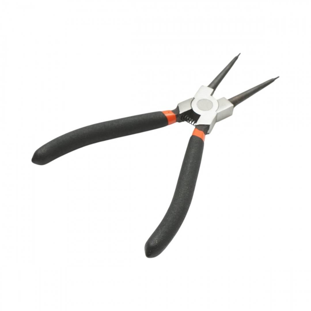 Cleste sigurante seeger exterior varf drept 180mm profesional