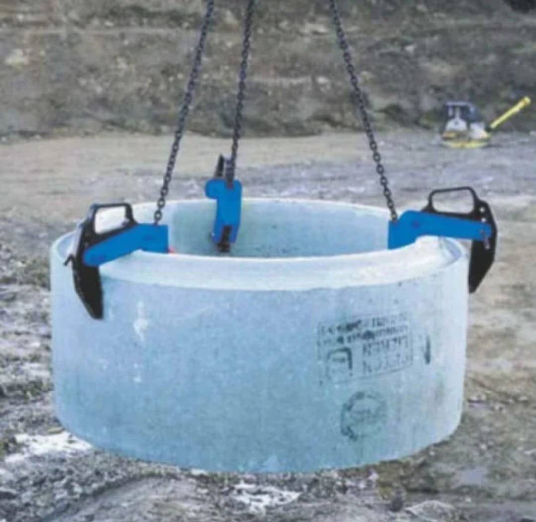 CLESTE tub beton 3T - 220 mm