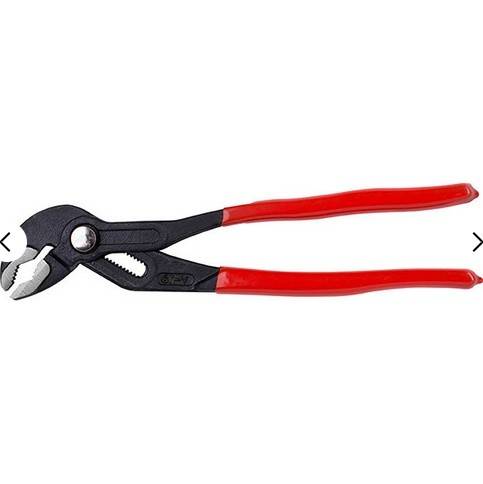 Clește reglabil pentru țevi Waart 300 mm, 0-40 mm cu reglare rapidă Jufisto