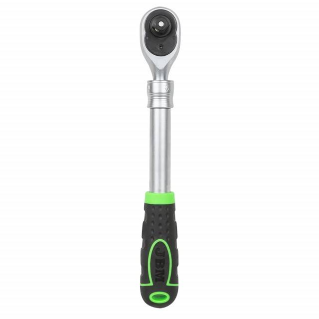 CLICHET EXTENSIBIL DE 1/2” 72 DINȚI 305-445MM, JBM