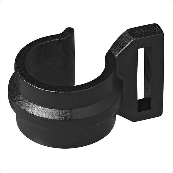 Clips fixare teava cort 20-25mm