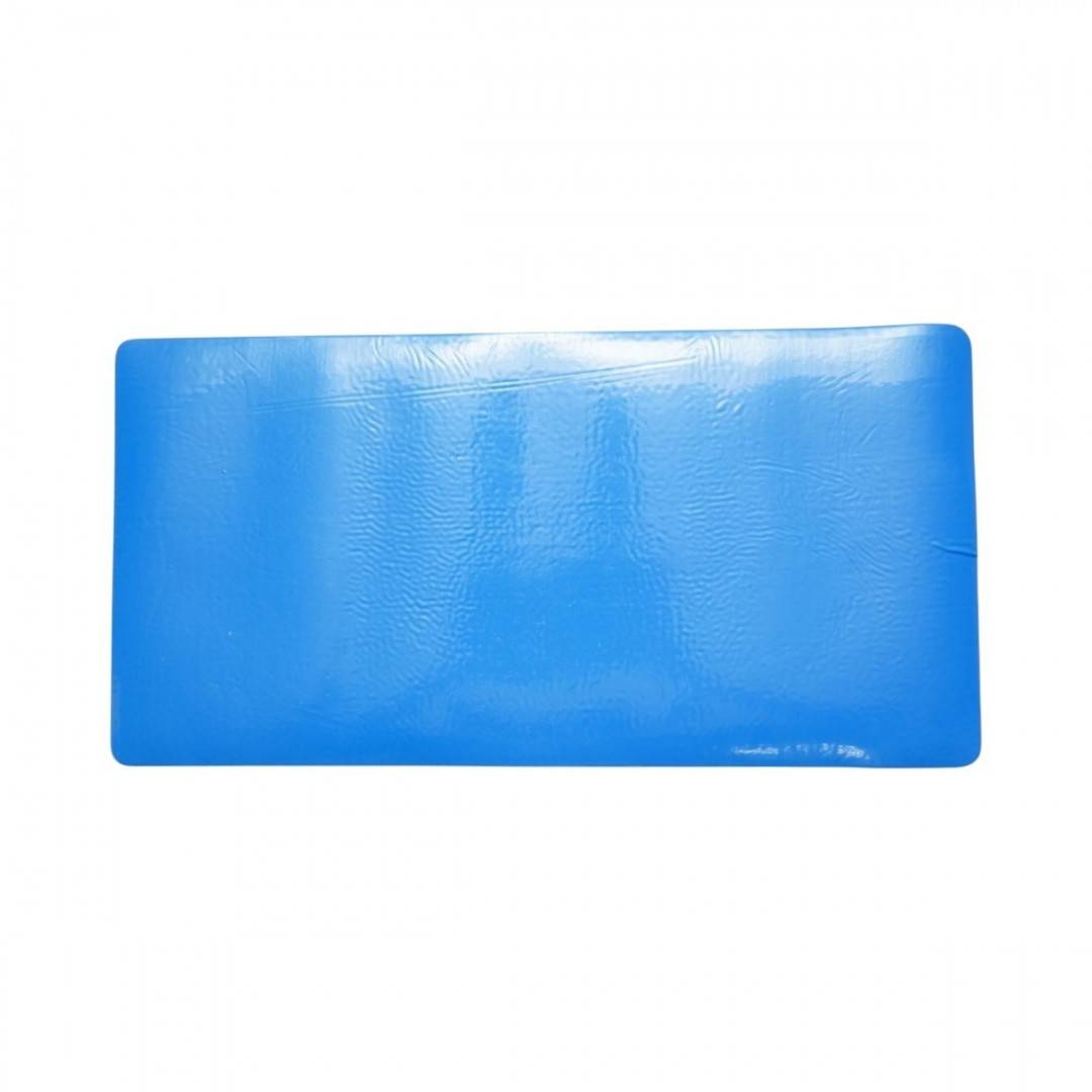 Coala cauciuc pentru petice vulcanizare 480x240x3mm Breckner Germany