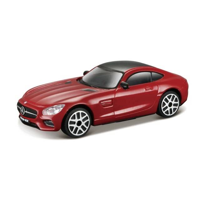 Colectie 24 masinute metalice Burago scara 1:43