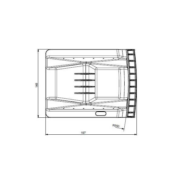 Coltar PAPER - C8