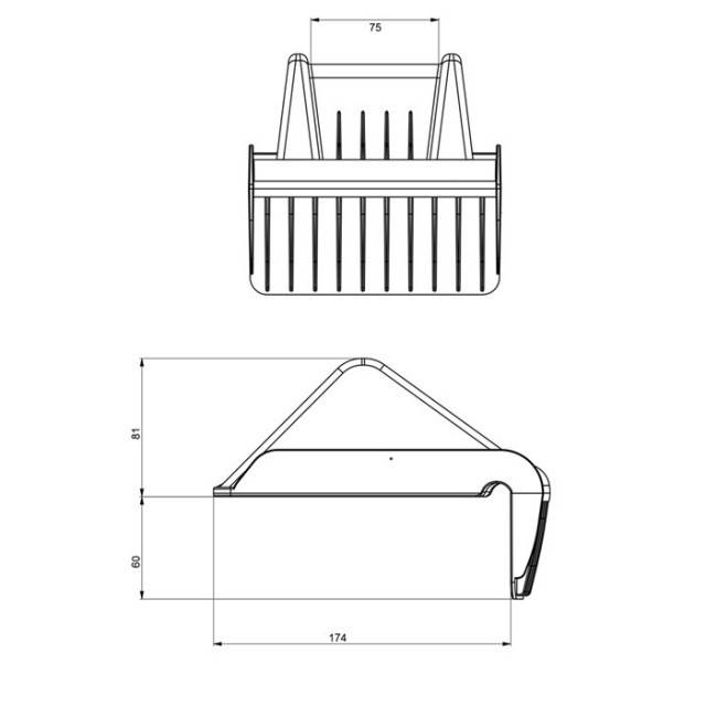 Coltar PAPER - C8