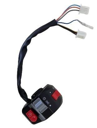 Comanda ghidon scuter CPI 125cc (dreapta)