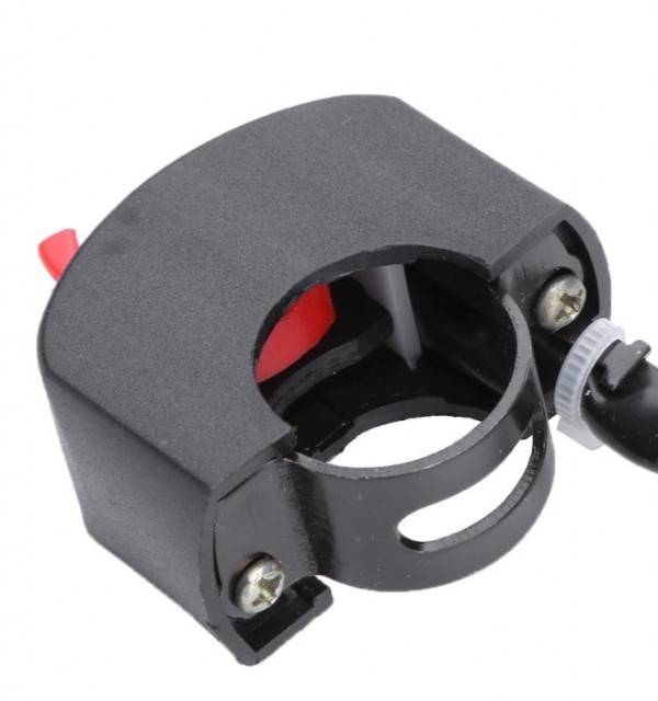 Comanda ON-OFF Scuter / Atv (universala)