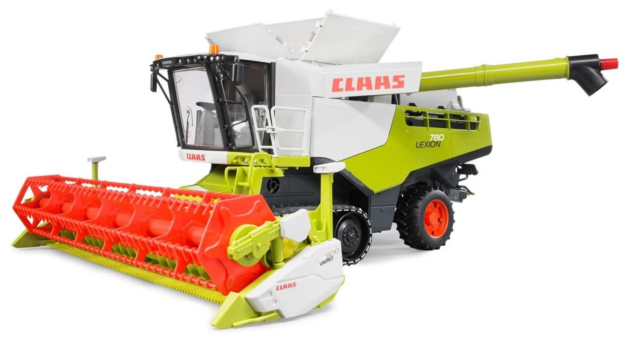 Combină Claas Lexion 780 Terra Trac - Bruder