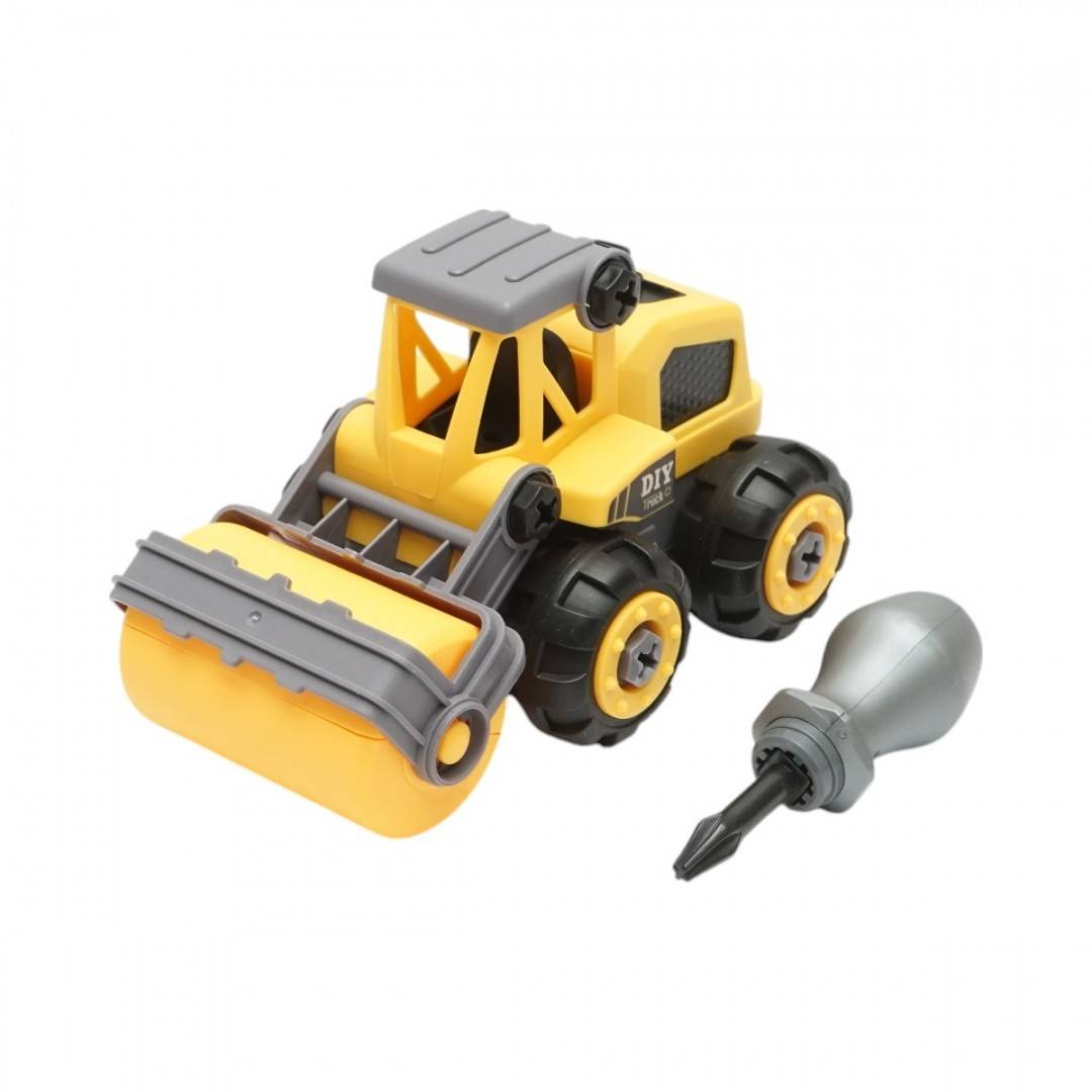 Compactor jucarie tip Montessori +3 ani