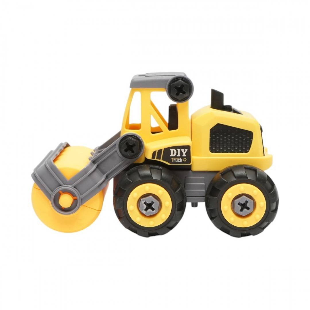 Compactor jucarie tip Montessori +3 ani