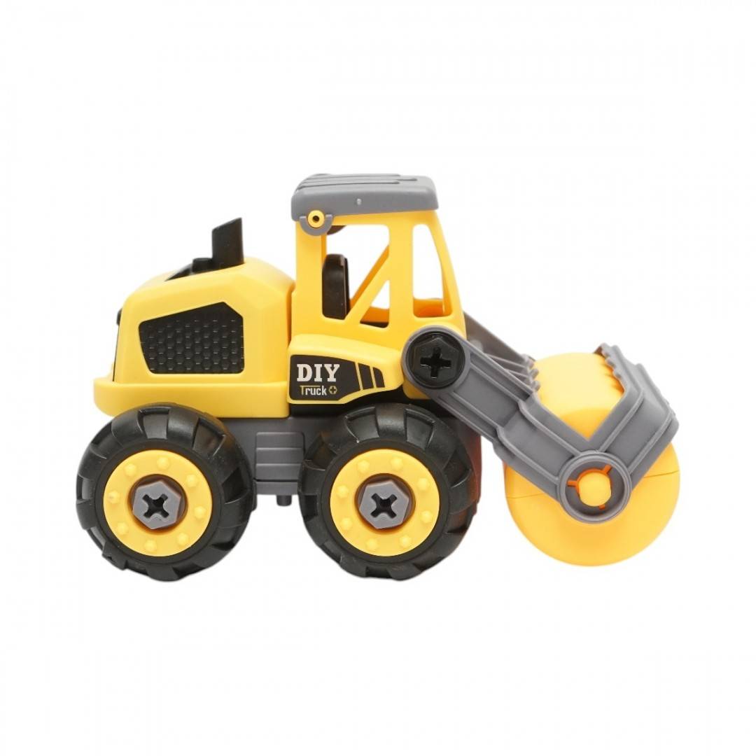 Compactor jucarie tip Montessori +3 ani