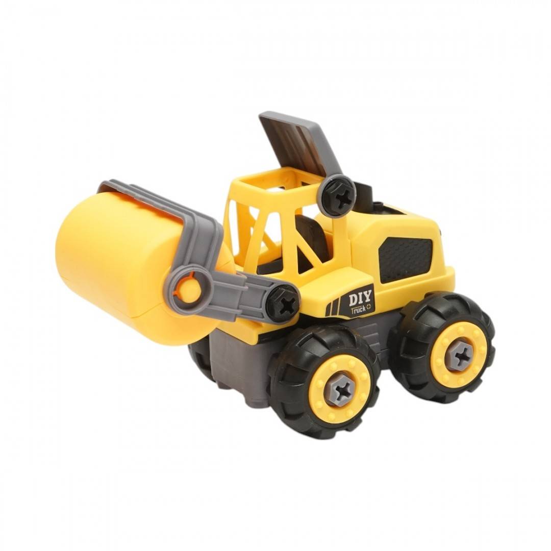 Compactor jucarie tip Montessori +3 ani