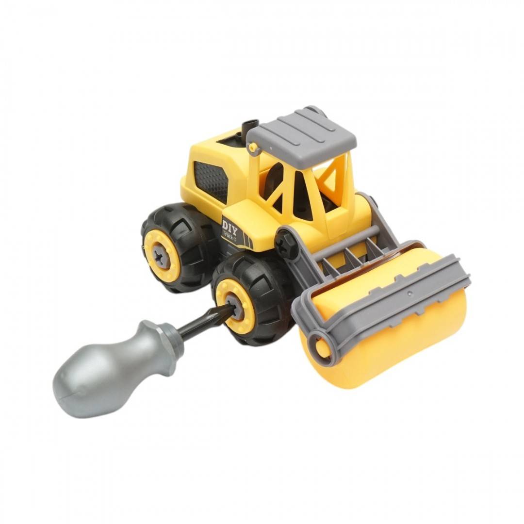 Compactor jucarie tip Montessori +3 ani