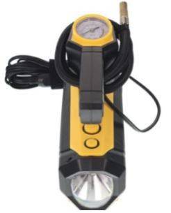 Compresor auto 12V - 10 bari