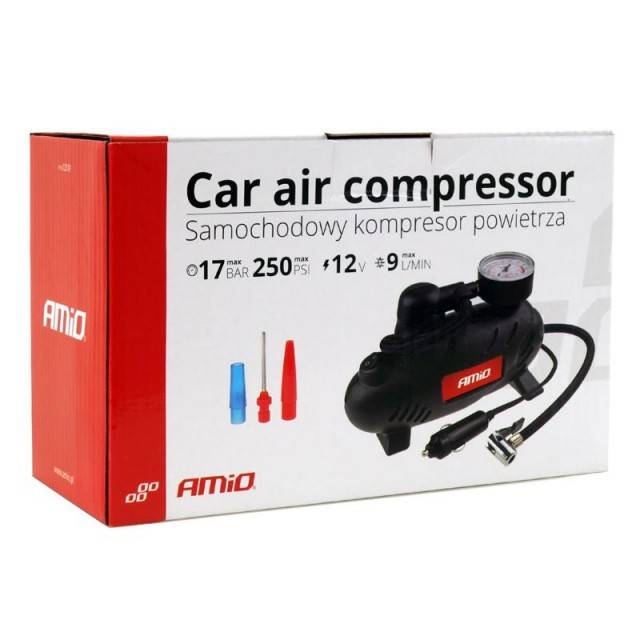 Compresor auto 12V