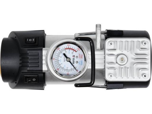 COMPRESOR AUTO 180W 12V YATO