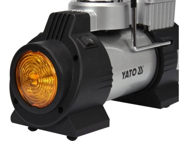 COMPRESOR AUTO 180W 12V YATO