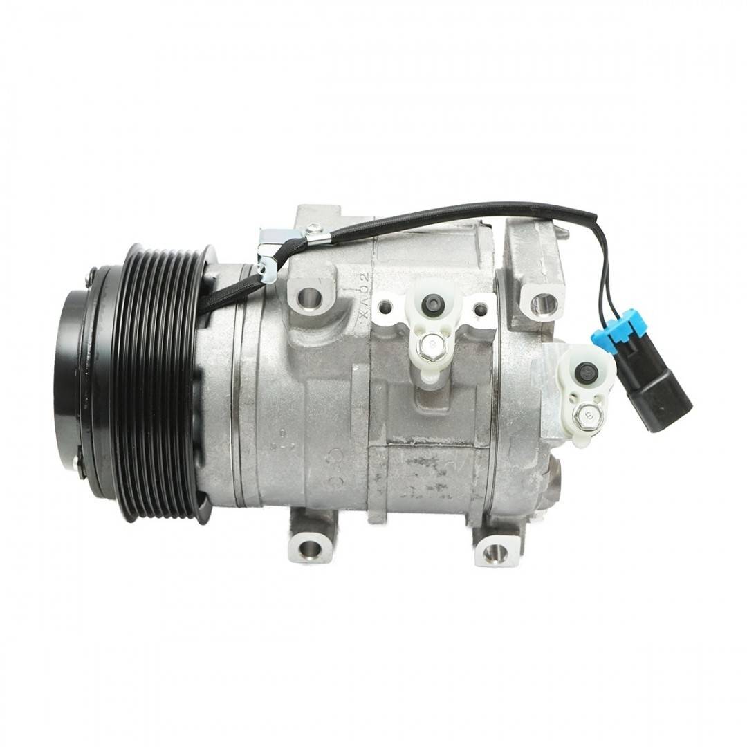 Compresor clima John Deere cod OEM RE326205
