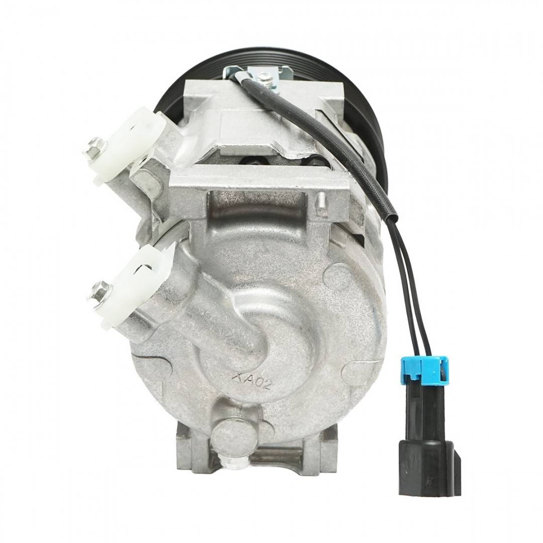 Compresor clima John Deere cod OEM RE326205