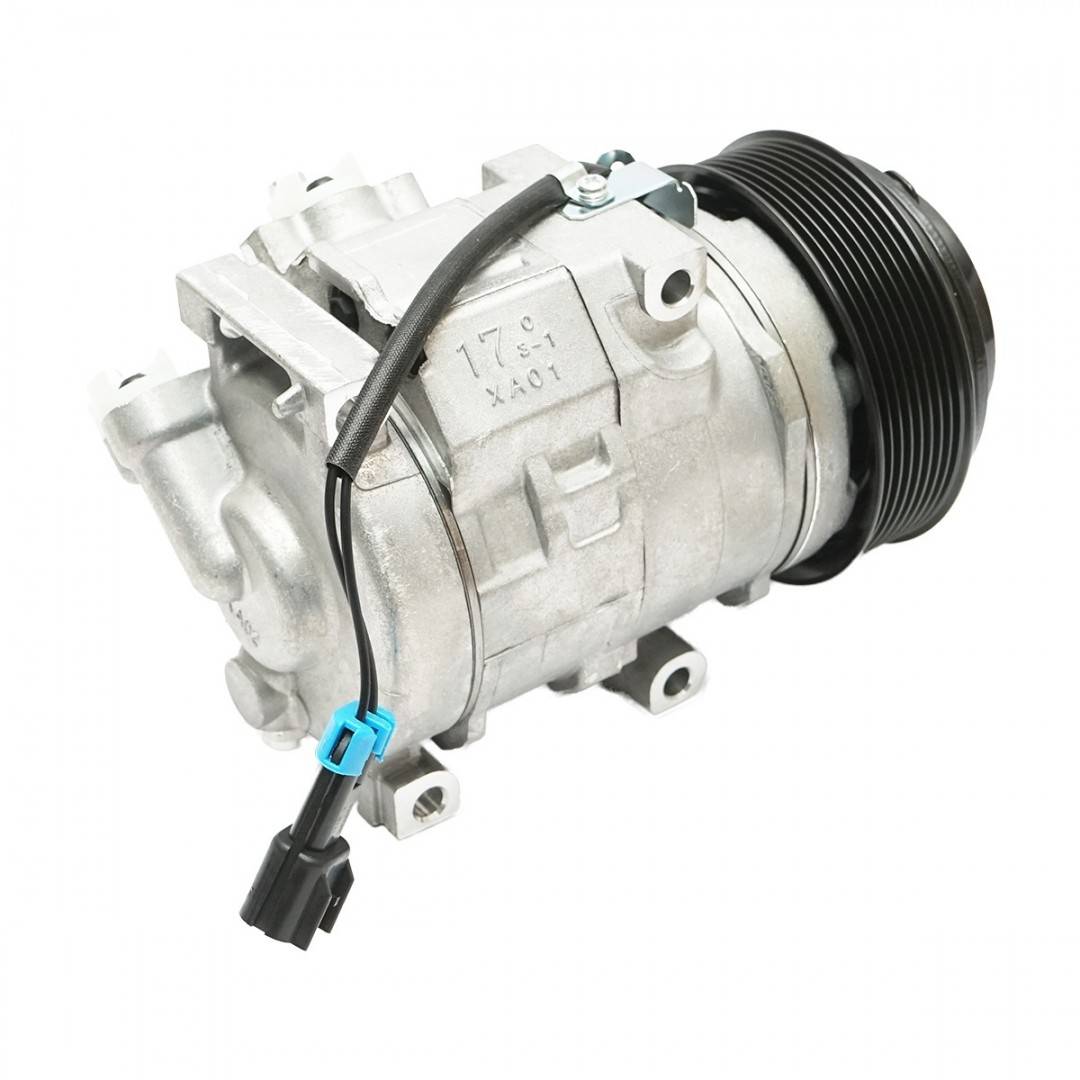 Compresor clima John Deere cod OEM RE326205