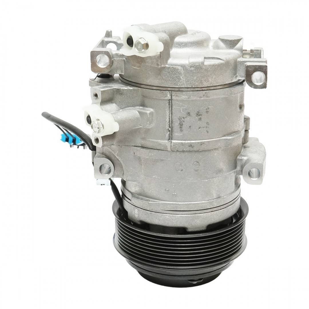 Compresor clima John Deere cod OEM RE326205