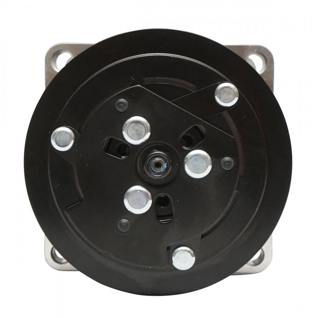 Compresor clima pentru JCB, New Holland, Case IH cod OEM 04437339/10, 04437339, 84018078, 9831429, 89831429, 060506146