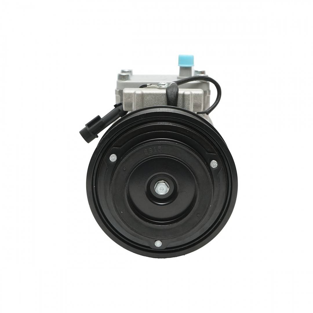 Compresor clima pentru John Deere cod OEM AL176858, AL176857, AL154203, AL155836, AL78779, RE203758, 12V