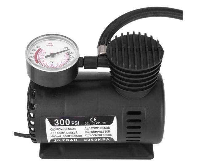 Compresor de aer 12V, 20BAR/ATM