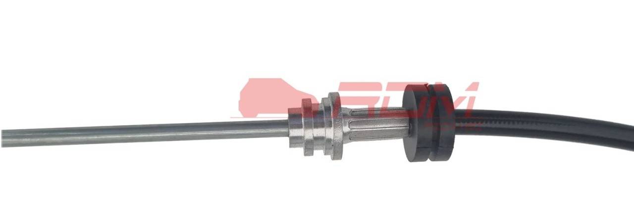 Conducta frana fata stanga (flexibil + rigid) – Aixam Ambition / Scouty (2023) – cod 620BT018