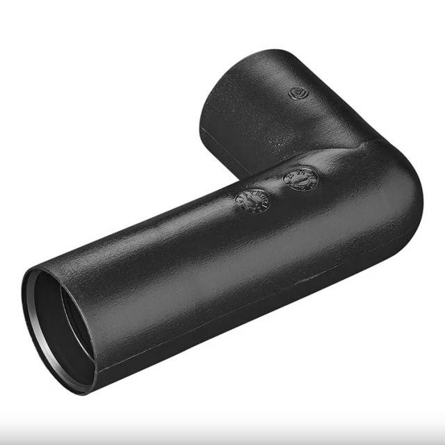 Conector conducta 90° pentru apa in blister
