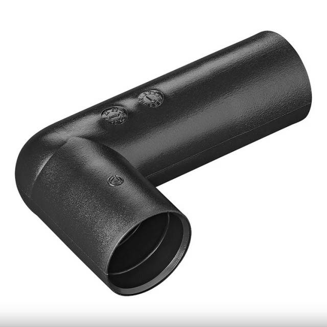 Conector conducta 90° pentru apa in blister