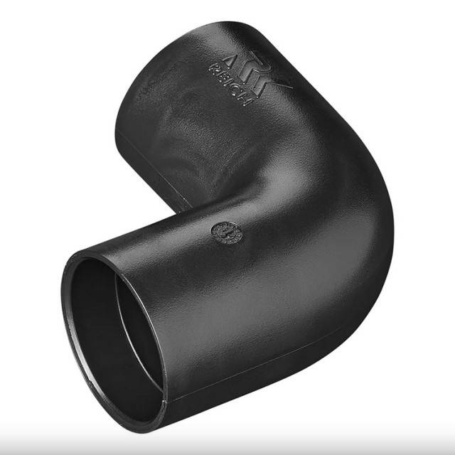 Conector conducta 90° pentru apa in blister