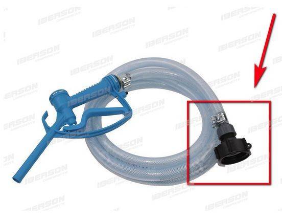 Conector furtun