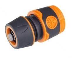 Conector furtun cu supapa 1/2
