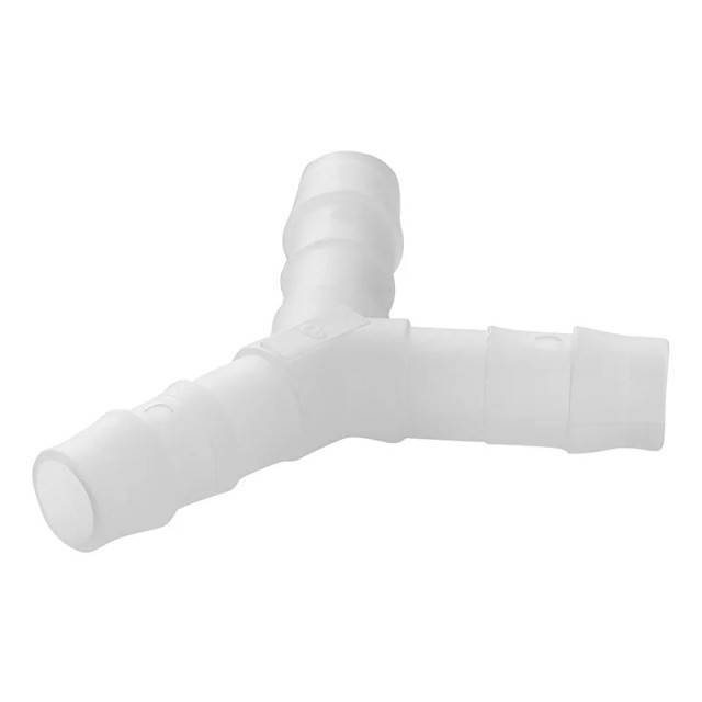 Conector Y apa 12mm 2 buc