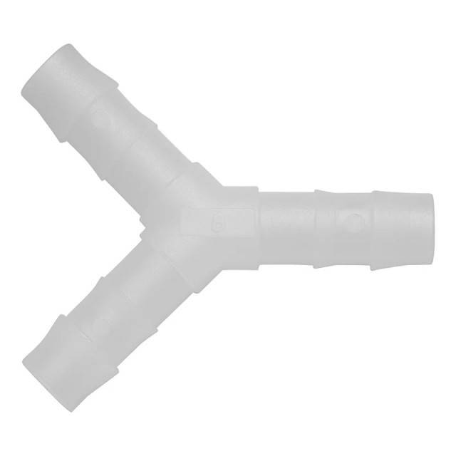 Conector Y apa 8mm 2 buc