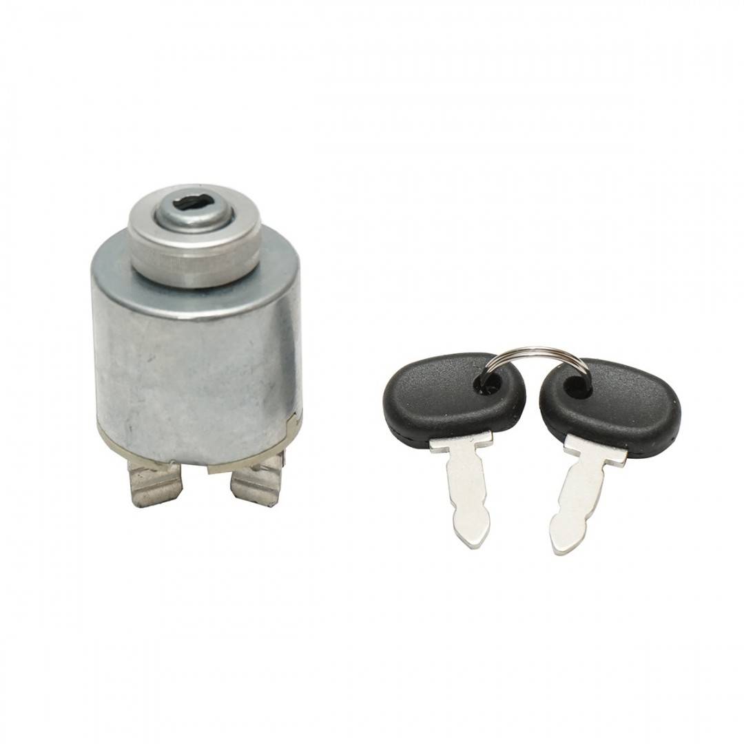 Contact cu chei New Holland, Case IH, Fiat, Ford 5 pini cod OEM 47725906
