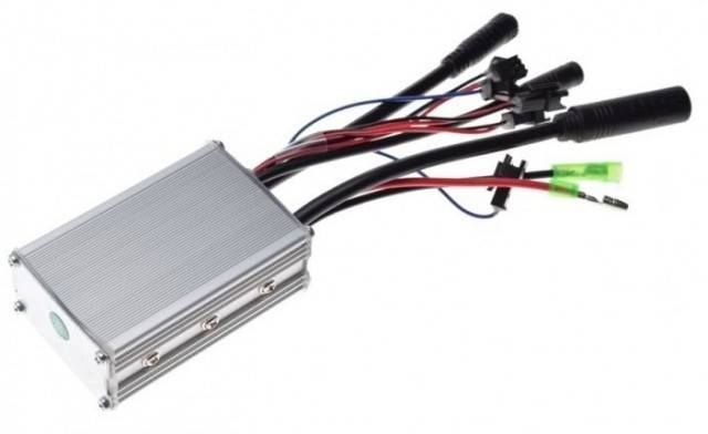 Controller bicicleta electrica 24V (pentru motor de 250W)