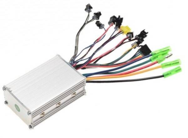 Controller bicicleta electrica 36V (pentru motor de 250W)