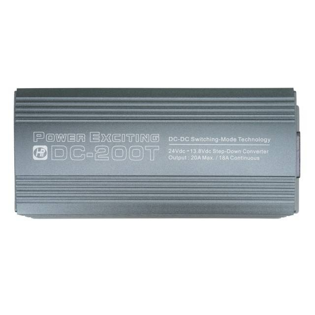 Convertor 24-12V PNI DC-200 curent nominal 20A