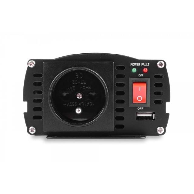 Convertor tensiune 24V/230V