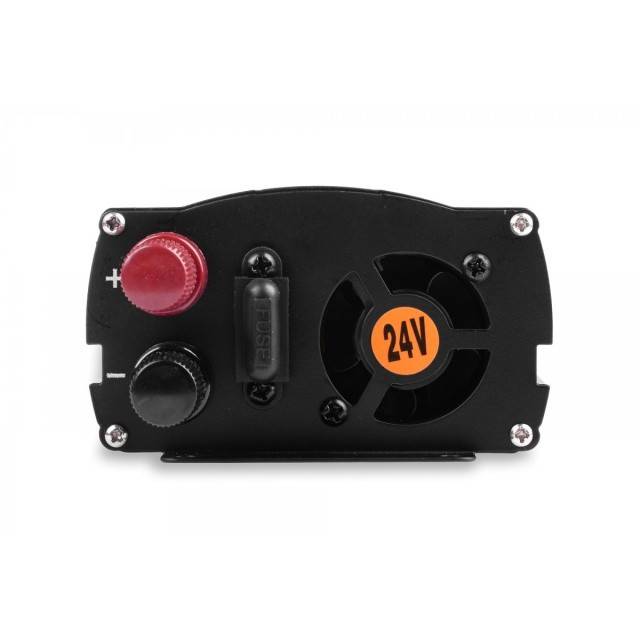 Convertor tensiune 24V/230V