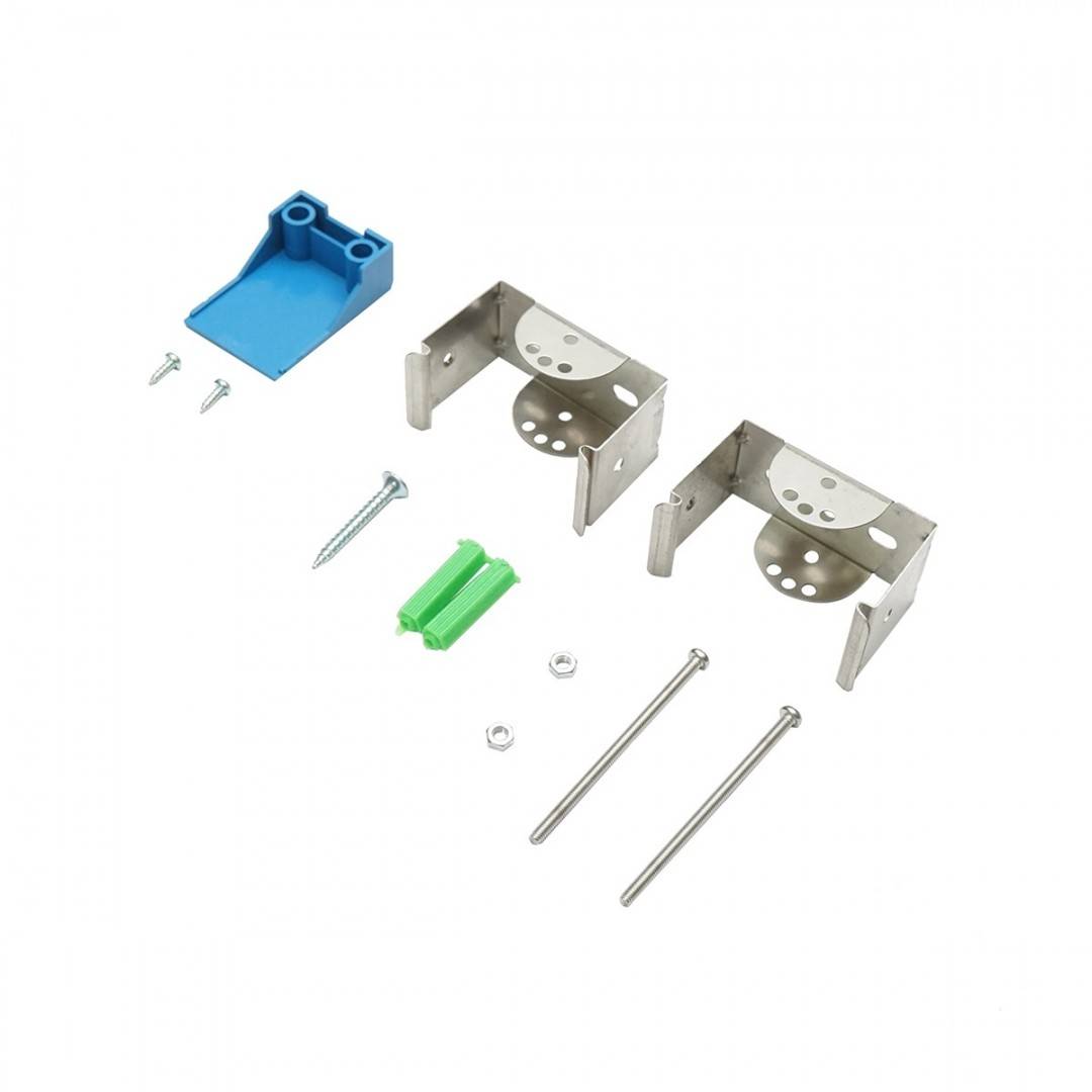 Corp iluminat LED industrial High-Bay 120W, 220V, 6000K, 16800lm pentru hale, depozite 1500mm IP44 Breckner Germany