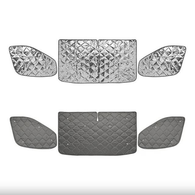 Covorase termice interior pentru Ford Transit