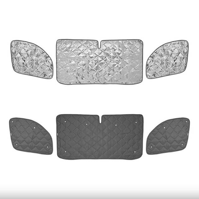 Covorase termice interior pentru Mercedes Sprinter